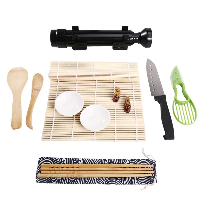 Sushi Making Kit - A19F-Sushi Making Kit Japanese Food Making