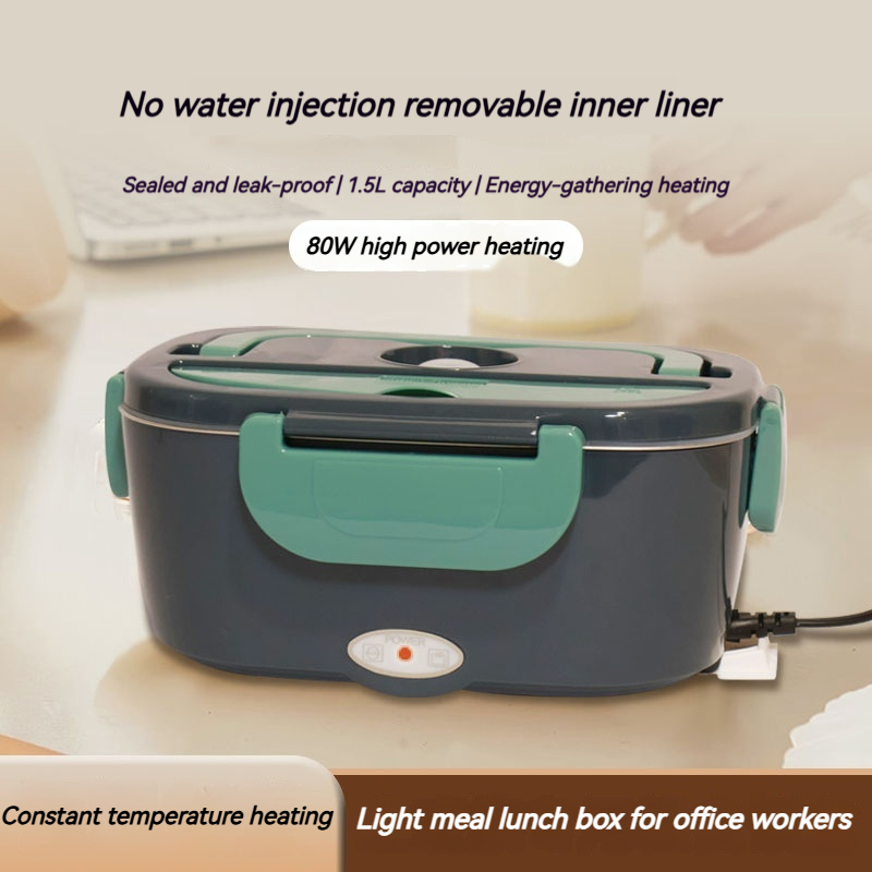 Home Electric Heating Lunch Bo - Bento Box ulasan dan harga