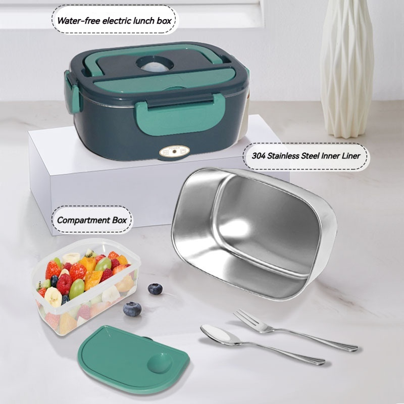 Home Electric Heating Lunch Bo - Bento Box ulasan dan harga