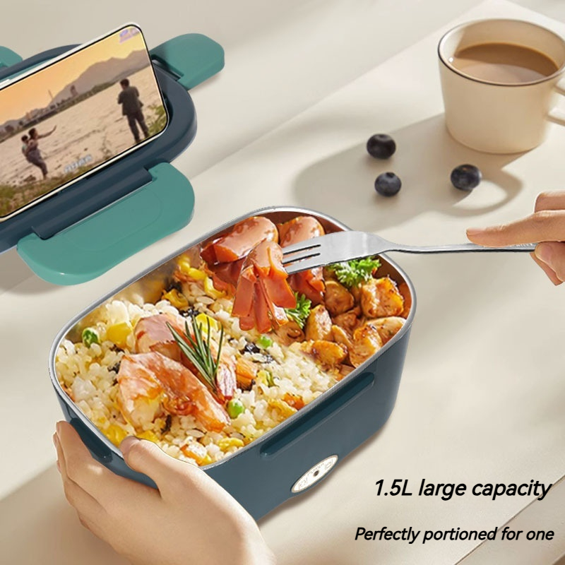 Home Electric Heating Lunch Bo - Bento Box ulasan dan harga