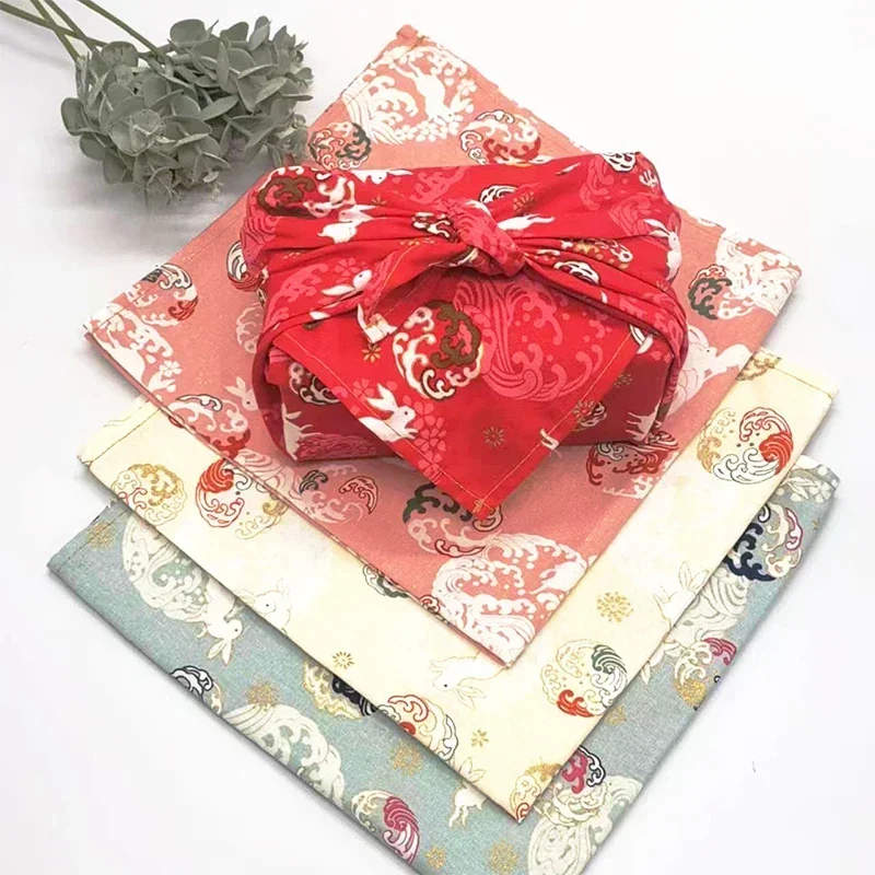 70X70/90X90Cm Japanese Style H - Furoshiki ulasan dan harga