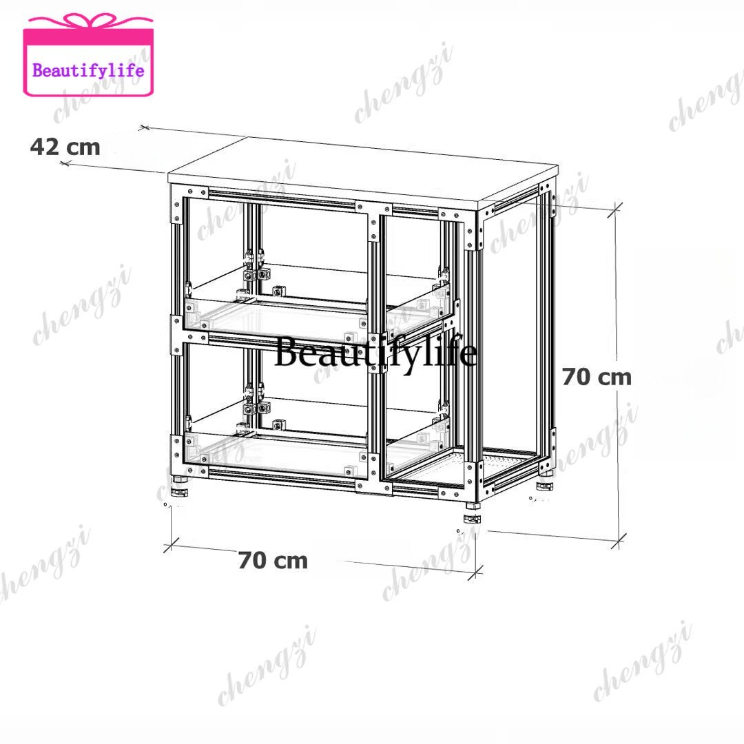 A55 Aluminum profile ocean pla - Japanese Tea ulasan dan harga