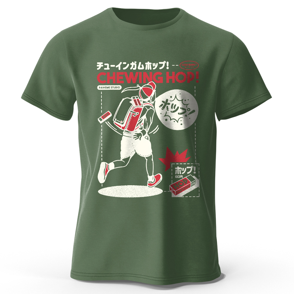 Japanese Snacks Hand-drawn Pri - Japanese Snacks ulasan dan harga