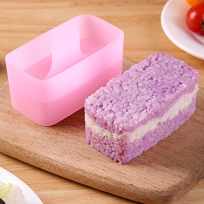 New【Rectangular Sushi Mold Mus - Sushi Making Kit ulasan dan harga