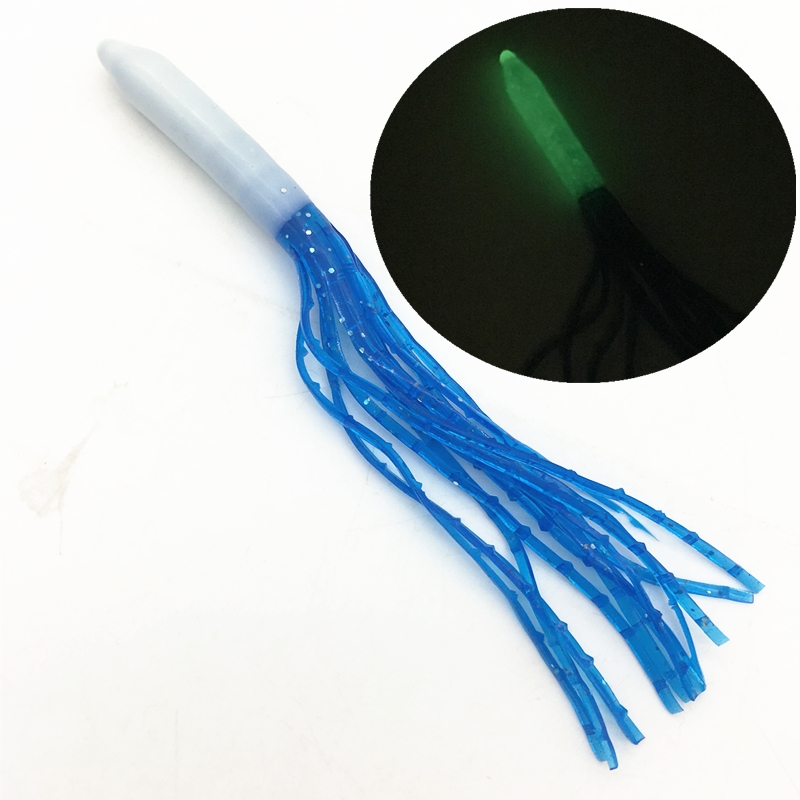 10pcs*10cm Luminous Needle-sha - Furoshiki ulasan dan harga