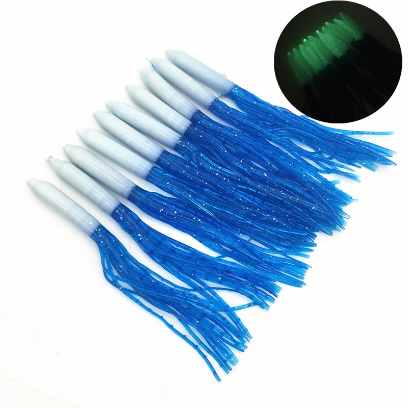 10pcs*10cm Luminous Needle-sha - Furoshiki ulasan dan harga
