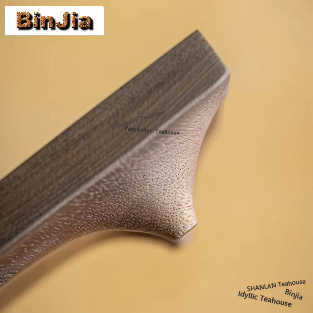 Walnut Square Tableware Solid  - Japanese Snacks ulasan dan harga