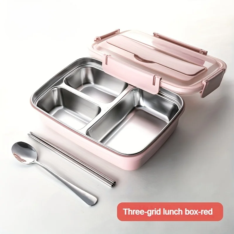 Easy-Clean Bento Container For - Bento Box ulasan dan harga