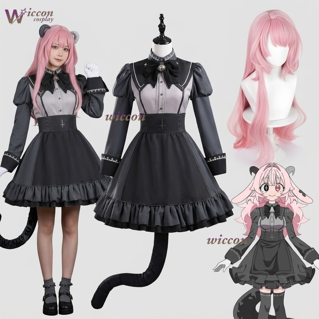 WonkaCos Pukey Goddess Shot Tr - Japanese Fan ulasan dan harga