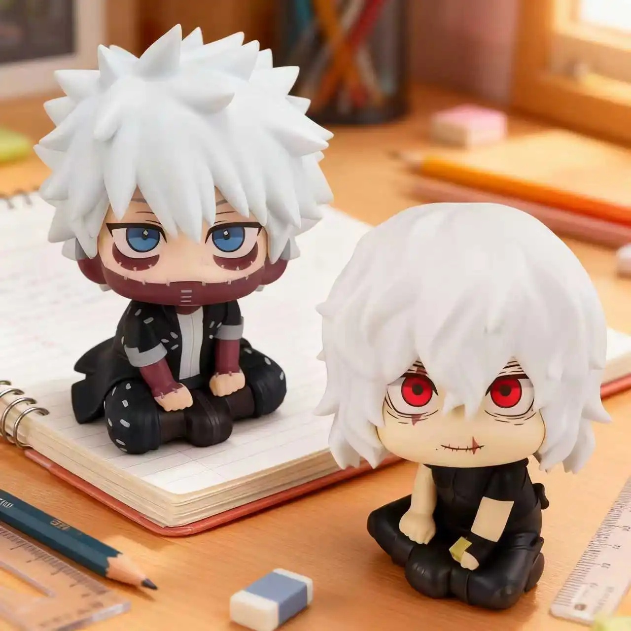 My Hero Academia Chibi PVC Fig - Furoshiki ulasan dan harga