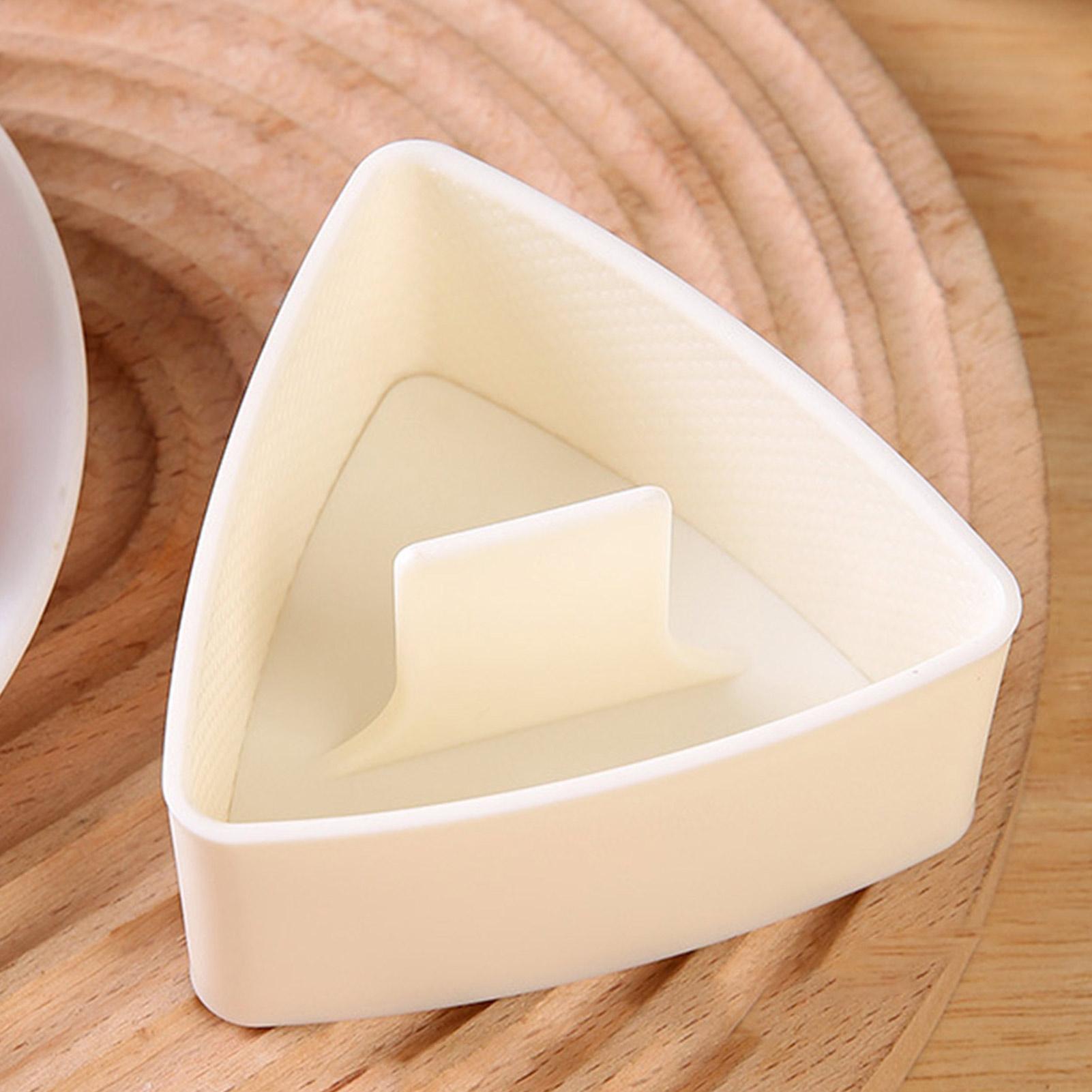 Sushi Mold Triangle Mould Onig - Sushi Making Kit ulasan dan harga