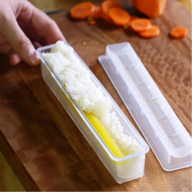 Portable Japanese Roll Sushi M - Sushi Making Kit ulasan dan harga