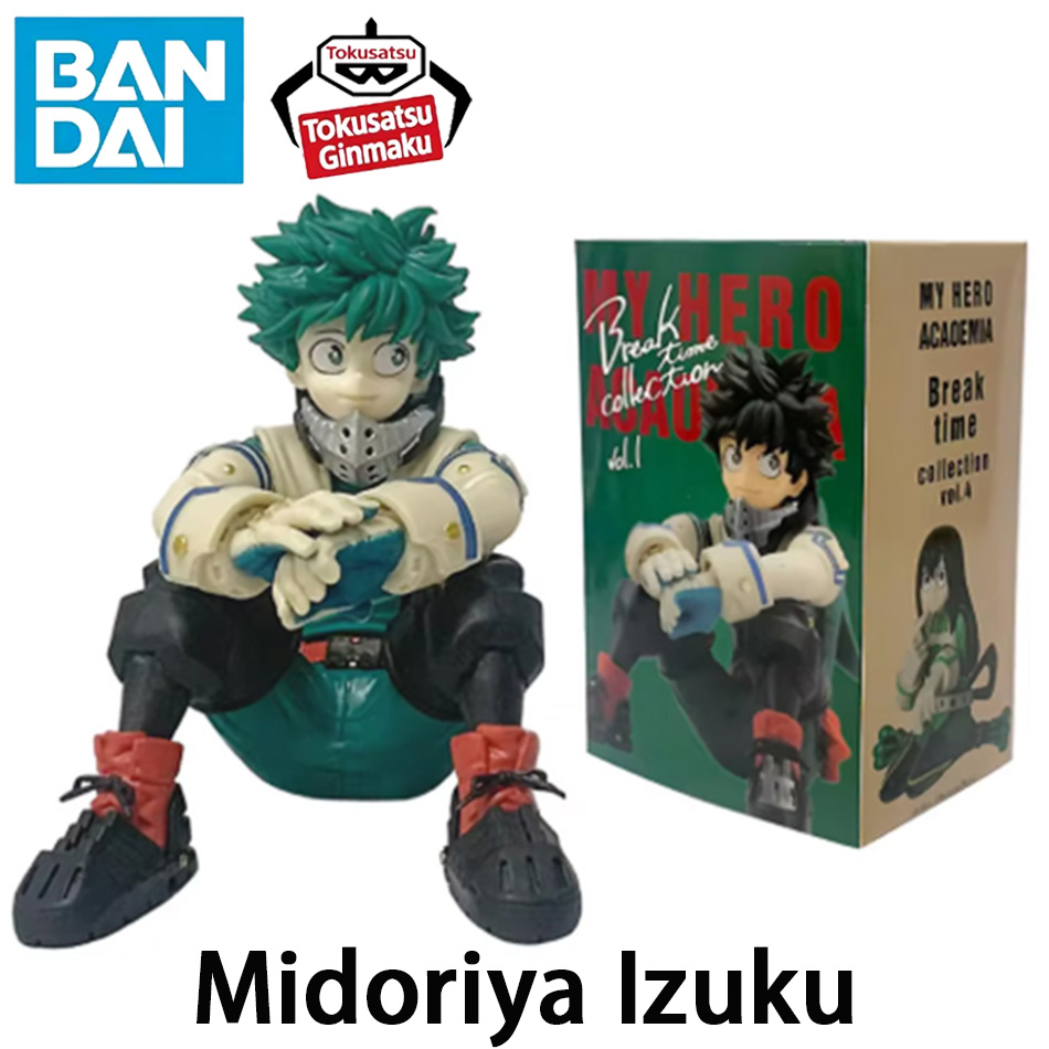 New My Hero Academia Anime Fig - Furoshiki ulasan dan harga