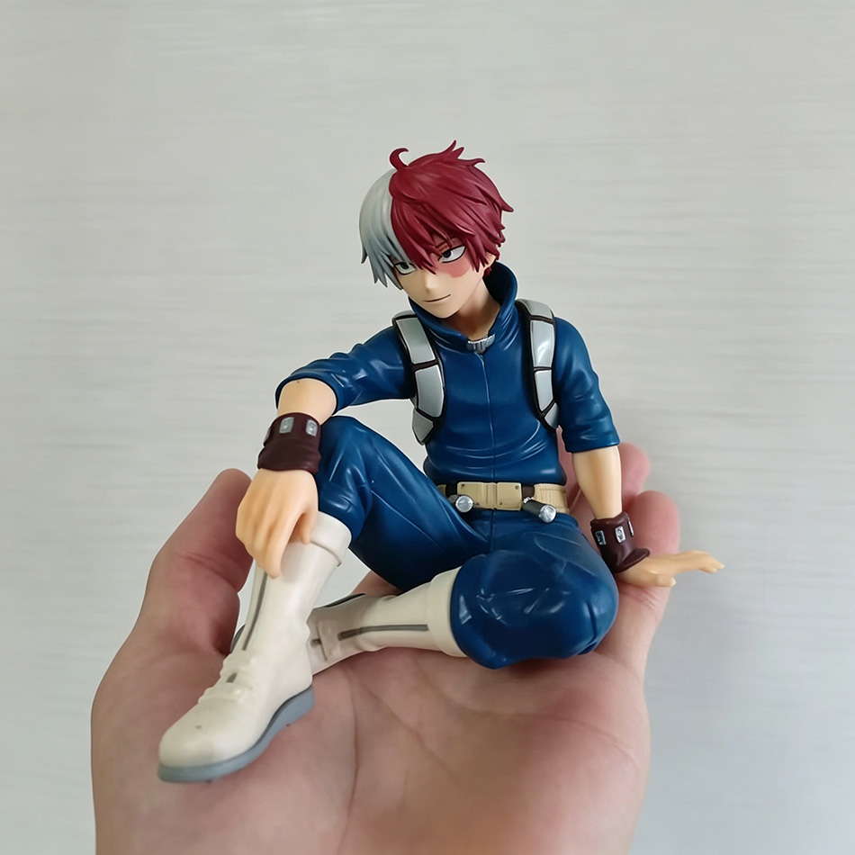 New My Hero Academia Anime Fig - Furoshiki ulasan dan harga