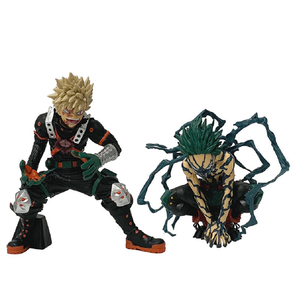 12cm My Hero Academia Anime Fi - Furoshiki ulasan dan harga