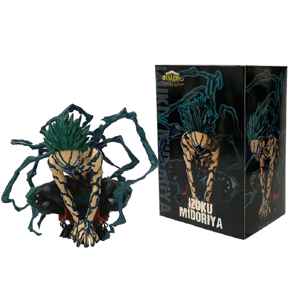 12cm My Hero Academia Anime Fi - Furoshiki ulasan dan harga