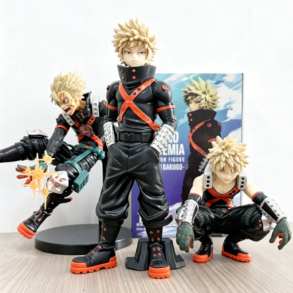 My Hero Academia Bakugo Katsuk - Furoshiki ulasan dan harga