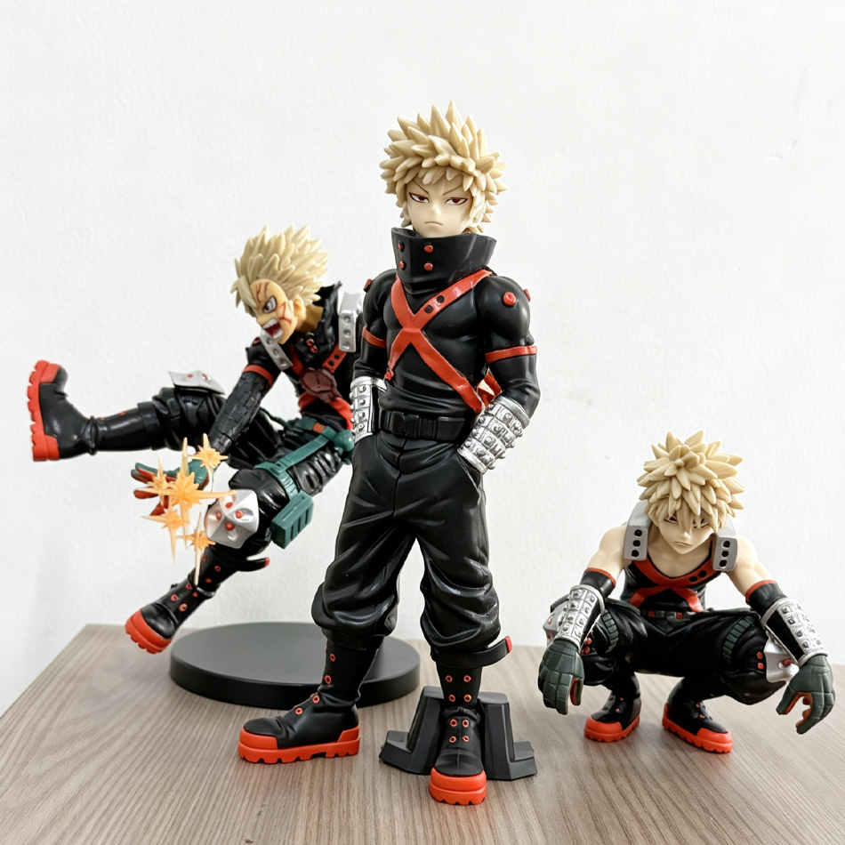 My Hero Academia Bakugo Katsuk - Furoshiki ulasan dan harga
