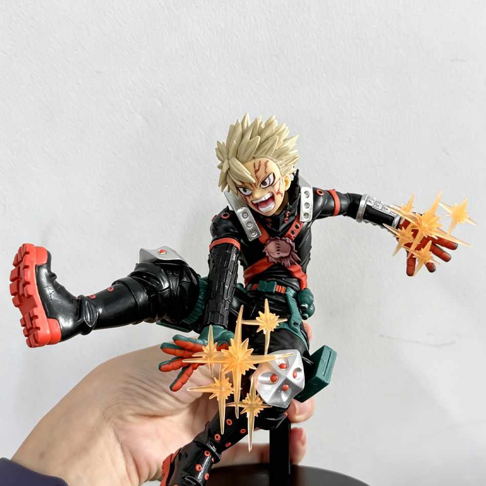 My Hero Academia Bakugo Katsuk - Furoshiki ulasan dan harga