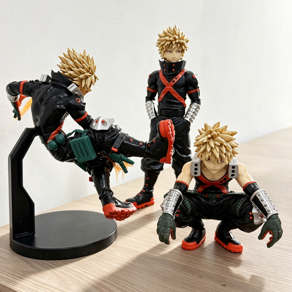 My Hero Academia Bakugo Katsuk - Furoshiki ulasan dan harga