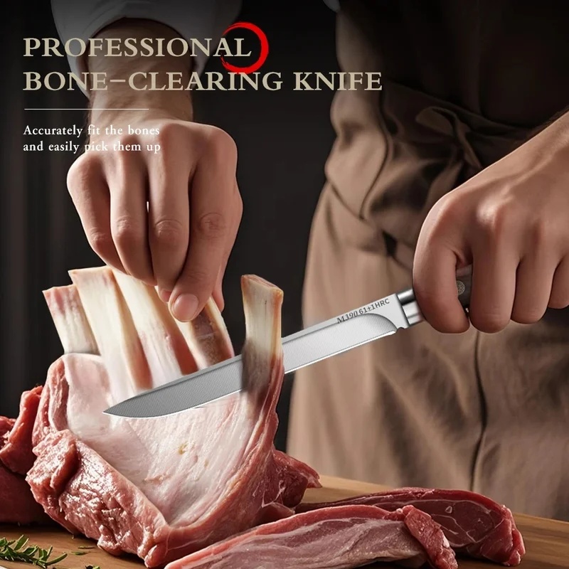 Kitchen knife new model high-e - Japanese Knife ulasan dan harga