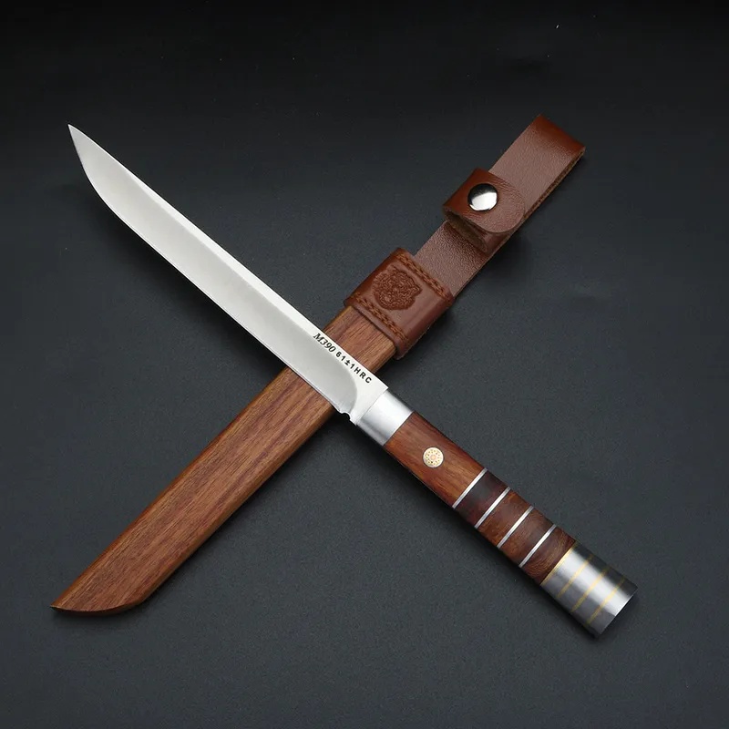 Kitchen knife new model high-e - Japanese Knife ulasan dan harga