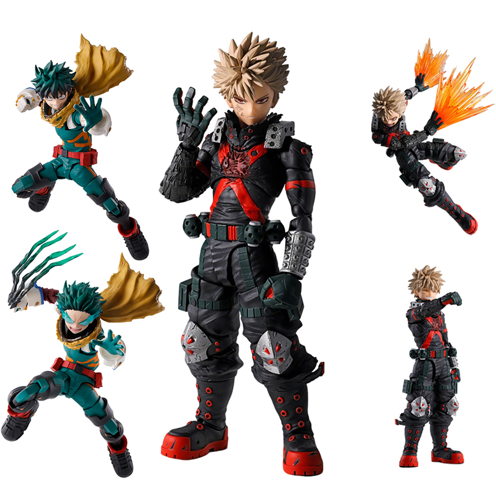 MHA Figure Midoriya Izuku Acti - Furoshiki ulasan dan harga