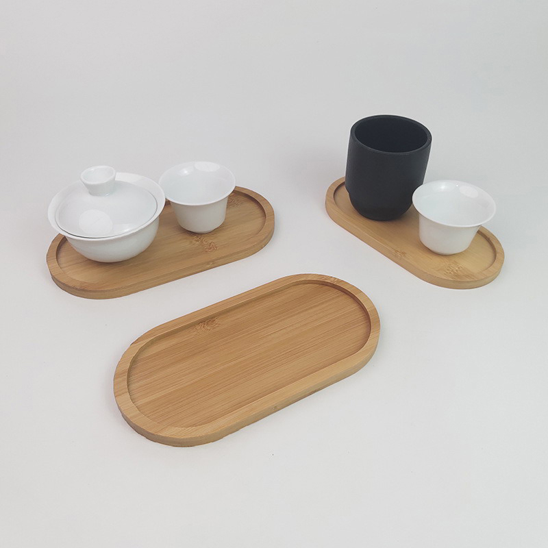 Tableware Solid Wood Round Des - Japanese Snacks ulasan dan harga