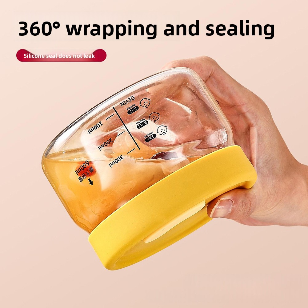 Glass Food Storage Container A - Bento Box ulasan dan harga