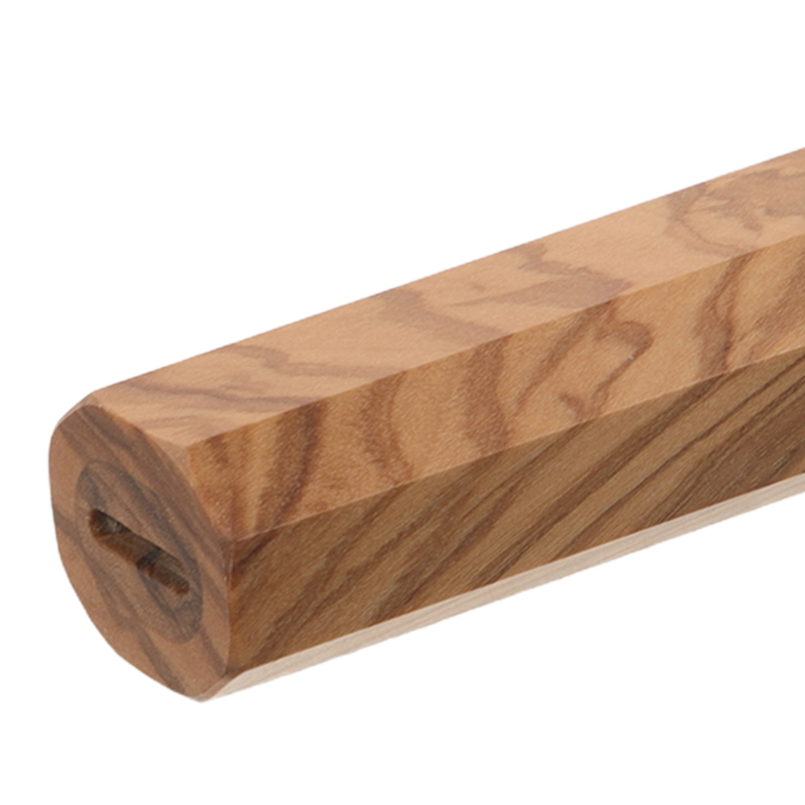 Octagonal Wooden Kitchen Knife - Japanese Knife ulasan dan harga
