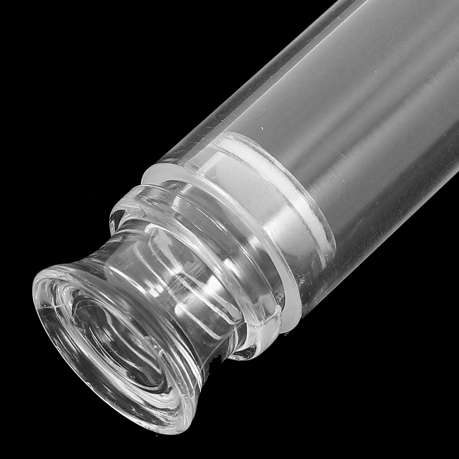 10Pcs Transparent Acrylic Ince - Incense Holder ulasan dan harga