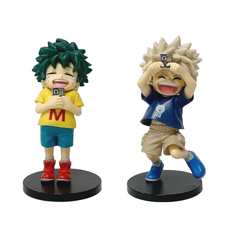 11cm Anime Figure Midoriya Izu - Furoshiki ulasan dan harga