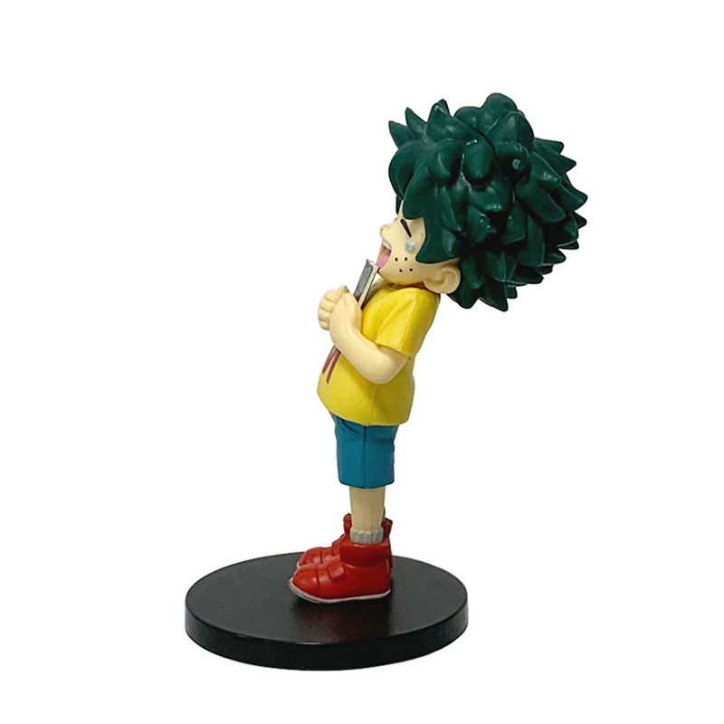 11cm Anime Figure Midoriya Izu - Furoshiki ulasan dan harga