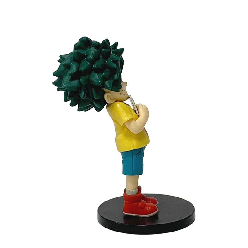 11cm Anime Figure Midoriya Izu - Furoshiki ulasan dan harga
