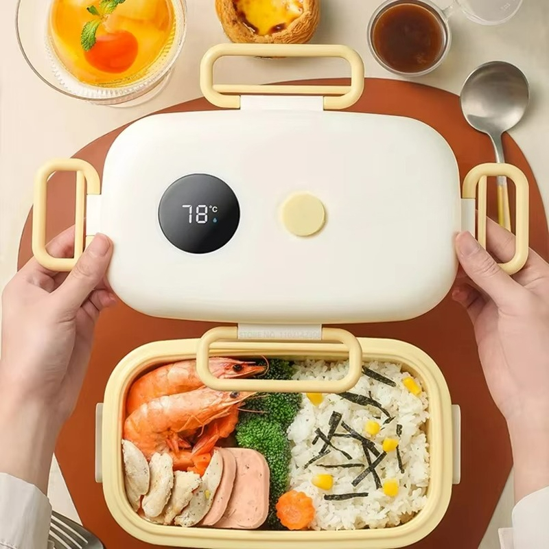 New Thermal Insulation Lunch B - Bento Box ulasan dan harga