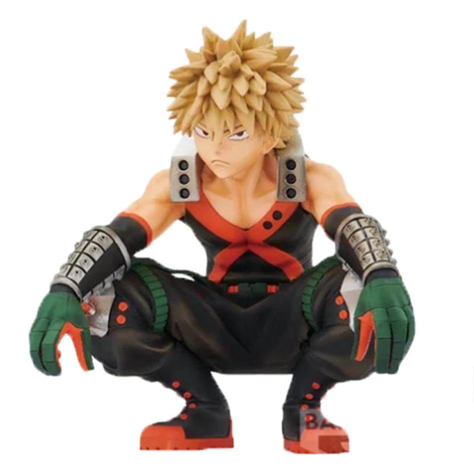 My Hero Academia Anime Figure  - Furoshiki ulasan dan harga