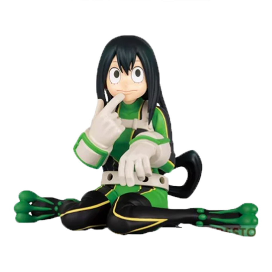 My Hero Academia Anime Figure  - Furoshiki ulasan dan harga